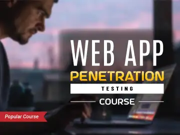 web penetration testing course crawsec