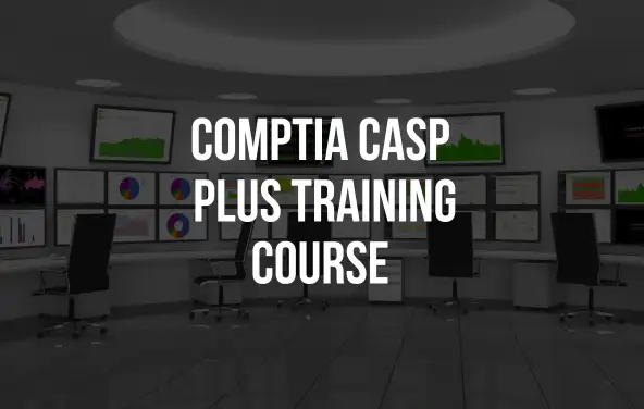CompTIA CASP+ Traning And Certification In Singapore