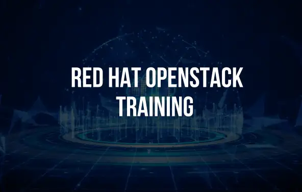 Red Hat OpenStack Training