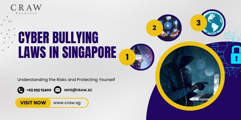 Cyberbullying Laws in Singapore: Understanding the Risks and Protecting Yourself [Updated 2024]