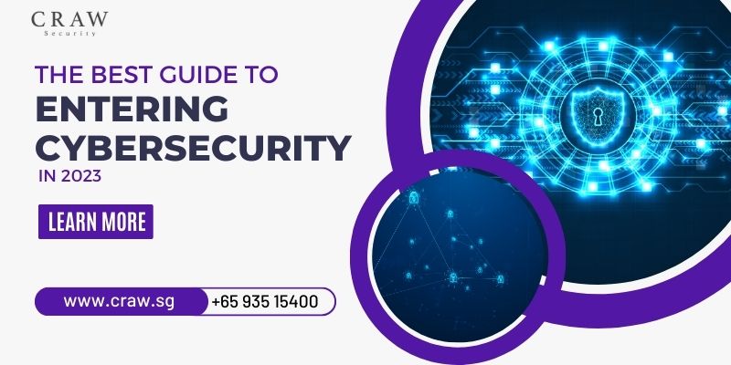 The Best Guide To Entering Cybersecurity In [2024 Updated]