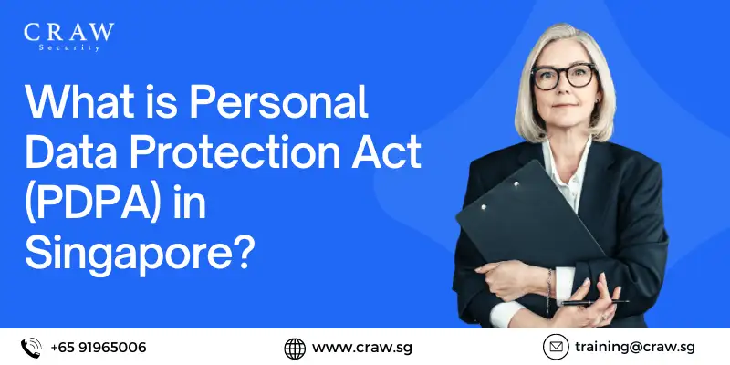 What is Personal Data Protection Act (PDPA) in Singapore [Updated 2024]