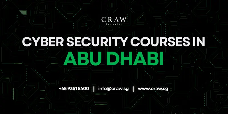Cyber Security Courses in Abu Dhabi [Updated 2024]