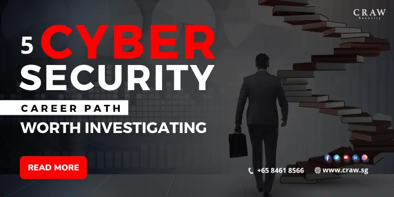 5 Cybersecurity Career Paths Worth Investigating [Updated 2024]