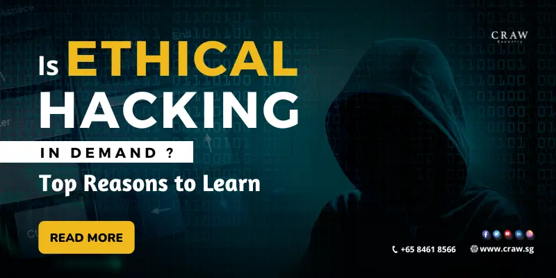 Is Ethical Hacking in Demand? Top Reasons to Learn. [Updated 2024]