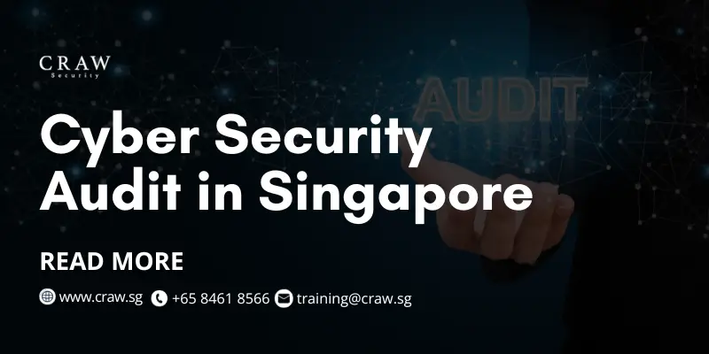 Cybersecurity Audit in Singapore [Updated 2024]