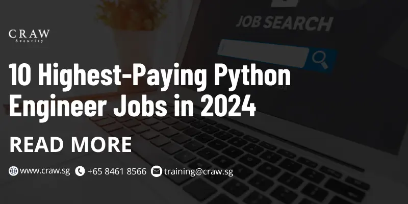 10 Highest-Paying Python Engineer Jobs in 2024 [Updated]