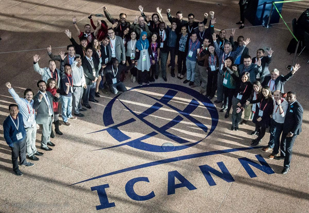 ICANN background and organizational structure