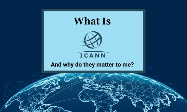 ICANN in cyber crime's