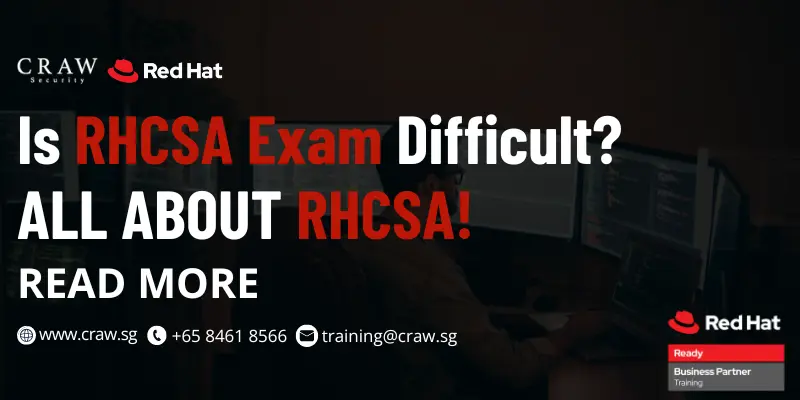 Is RHCSA Exam Difficult? [Updated 2024]