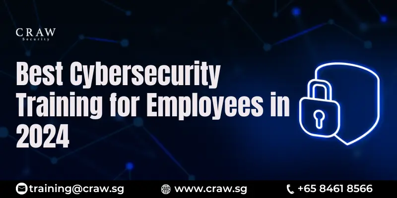 Best Cybersecurity Training for Employees in 2024