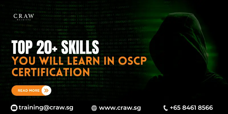 Top 20+ Skills You Will Learn in OSCP Certification
