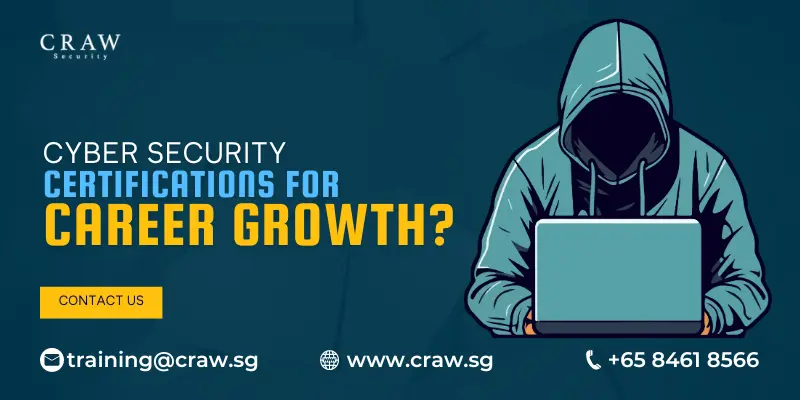 Cyber Security Certifications for Career Growth
