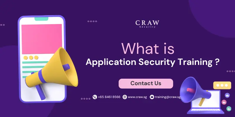 What is Application Security Training?